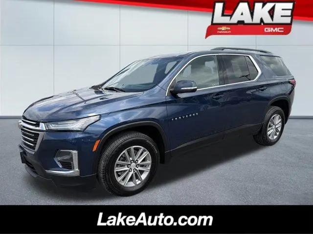 2022 Chevrolet Traverse AWD LT Cloth for sale in Lewistown, PA