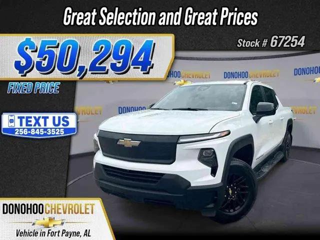 2024 Chevrolet Silverado EV Work Truck for sale in Fort Payne, AL