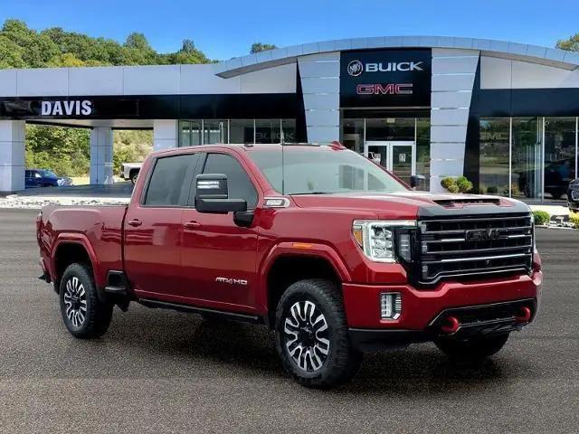 2022 GMC Sierra 2500HD 4WD Crew Cab Standard Bed AT4 for sale in Harrison, AR