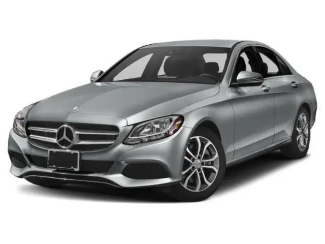 2015 Mercedes-Benz C-CLASS C 300 4MATIC for sale in Wichita, KS