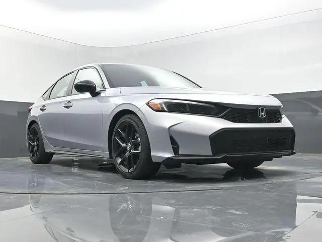 2026 Honda Civic Sport for sale in McAlester, OK