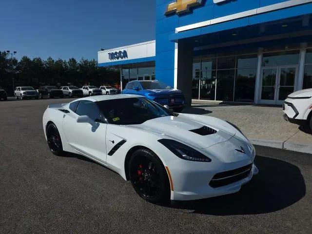 2015 Chevrolet Corvette Stingray for sale in Woonsocket, RI