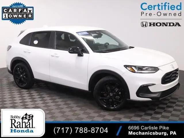 2024 Honda HR-V 2WD Sport for sale in Mechanicsburg, PA