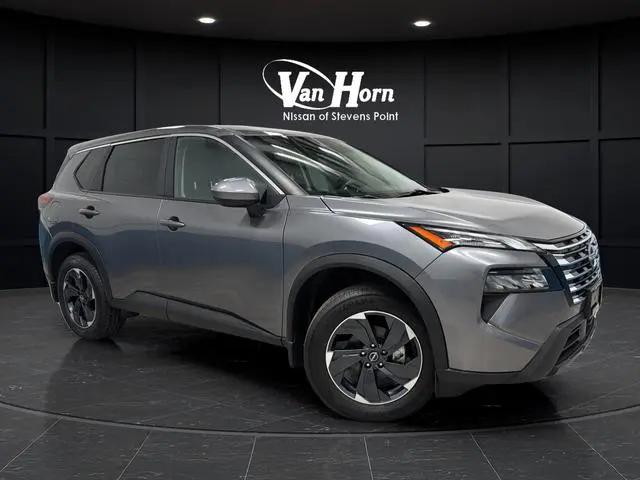 2024 Nissan Rogue SV Intelligent AWD for sale in Stevens Point, WI
