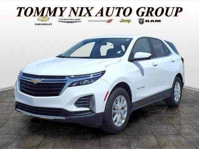 2022 Chevrolet Equinox FWD LT for sale in Tahlequah, OK