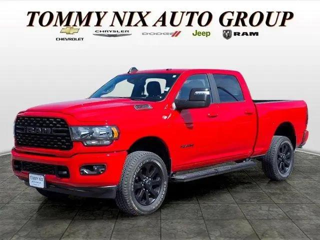 2024 Ram 2500 Big Horn Crew Cab 4x4 6'4" Box for sale in Tahlequah, OK