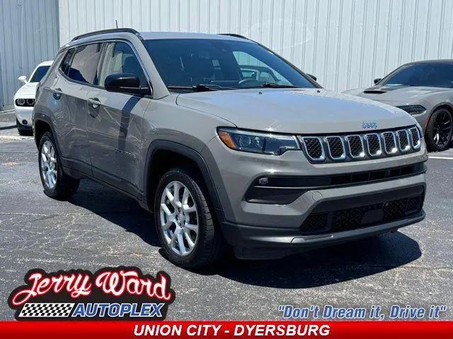 2023 Jeep Compass Latitude Lux FWD for sale in Union City, TN
