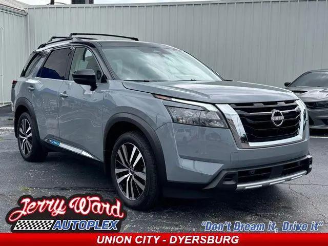 2025 Nissan Pathfinder Platinum FWD for sale in Union City, TN