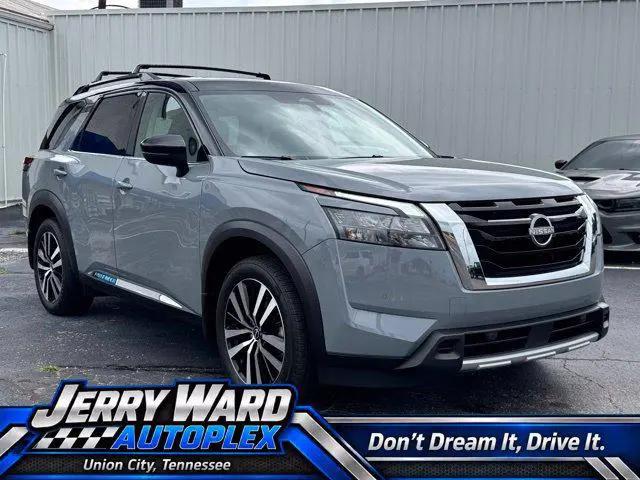 2025 Nissan Pathfinder Platinum FWD for sale in Union City, TN