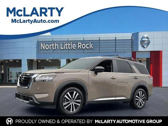 2023 Nissan Pathfinder Platinum 4WD for sale in North Little Rock, AR