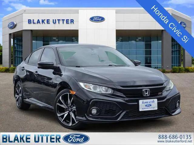 2018 Honda Civic Si for sale in Sherman, TX