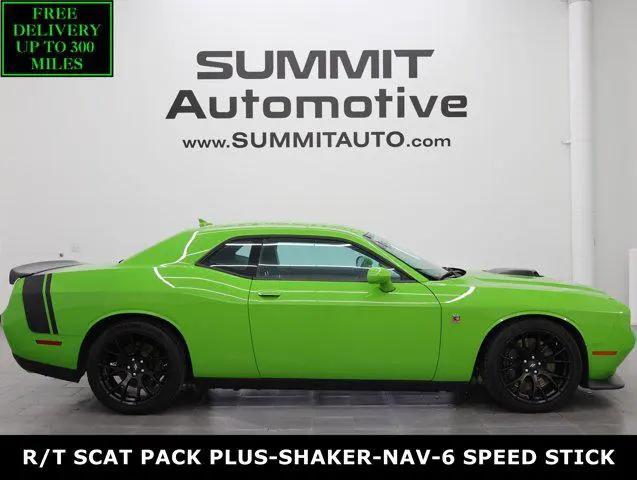 2017 Dodge Challenger R/T Scat Pack for sale in Fond Du Lac, WI