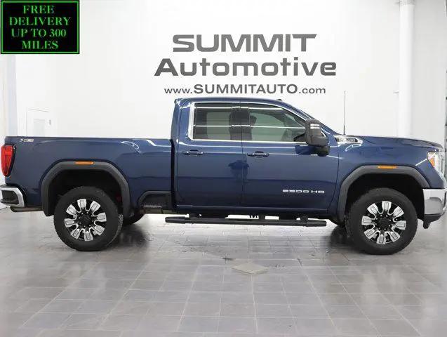 2022 GMC Sierra 2500HD 4WD Double Cab Standard Bed SLE for sale in Fond Du Lac, WI