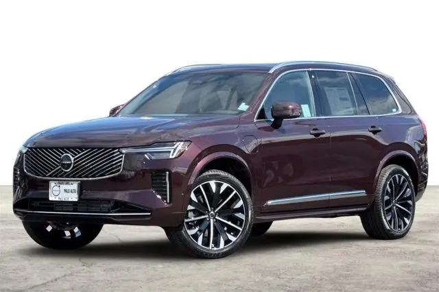 2026 Volvo XC90 Plug-In Hybrid Plus, T8 AWD, Electric/Gasoline, Bright, 7 Seats for sale in Palo Alto, CA