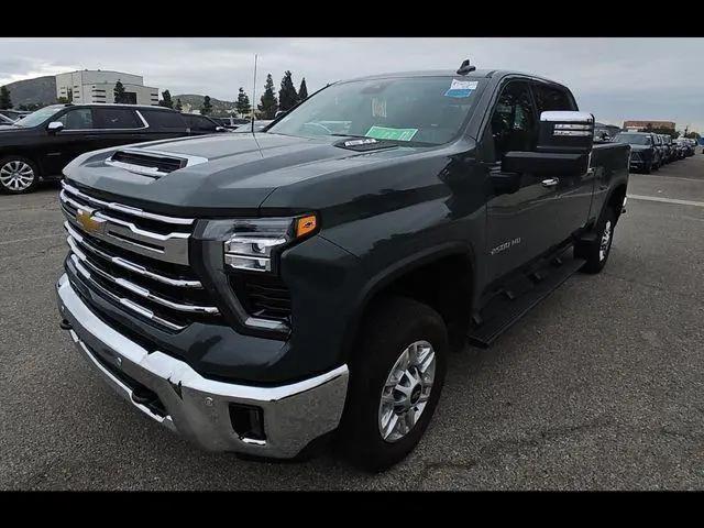 2025 Chevrolet Silverado 2500HD 4WD Crew Cab Standard Bed LTZ for sale in Junction City, KS