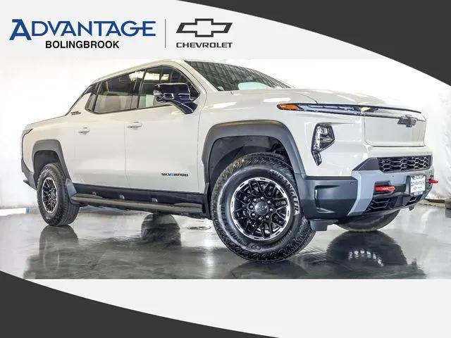 2026 Chevrolet Silverado EV Trail Boss - Extended Range 4WD for sale in Bolingbrook, IL