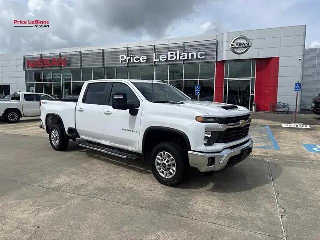2025 Chevrolet Silverado 2500HD 4WD Crew Cab Standard Bed LT for sale in Gonzales, LA