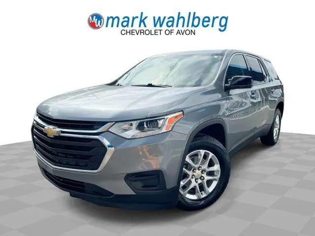 2019 Chevrolet Traverse LS for sale in Avon, OH