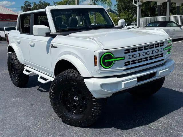 2025 Ford Bronco Big Bend for sale in Plant City, FL