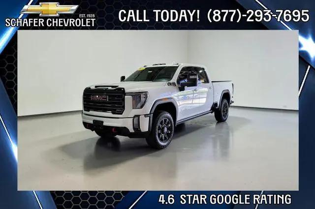 2024 GMC Sierra 2500HD AT4 for sale in Pinconning, MI