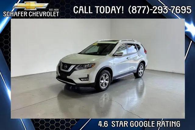 2019 Nissan Rogue SV for sale in Pinconning, MI