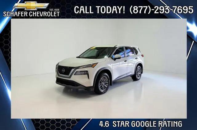 2022 Nissan Rogue S for sale in Pinconning, MI