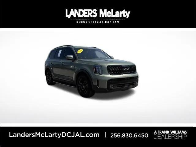 2024 Kia Telluride SX X-Line for sale in Huntsville, AL