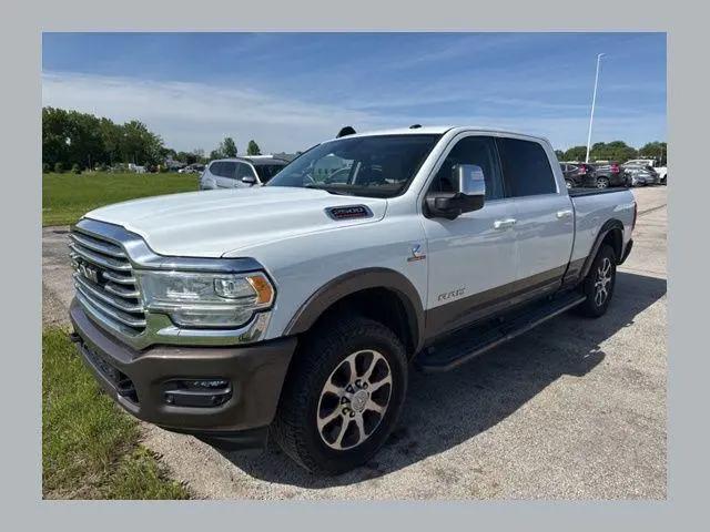 2023 Ram 2500 Limited Longhorn Crew Cab 4x4 6'4" Box for sale in Perrysburg, OH