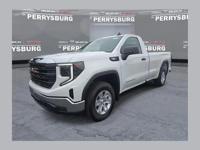 2025 GMC Sierra 1500 4WD Regular Cab Long Box Pro for sale in Perrysburg, OH