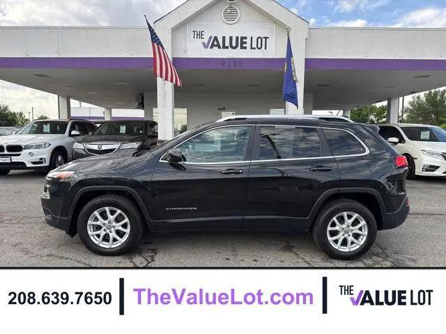 2015 Jeep Cherokee Latitude for sale in Boise, ID