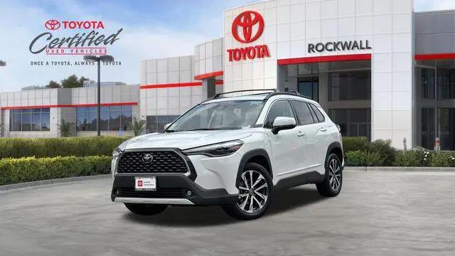 2024 Toyota Corolla Cross XLE for sale in Rockwall, TX