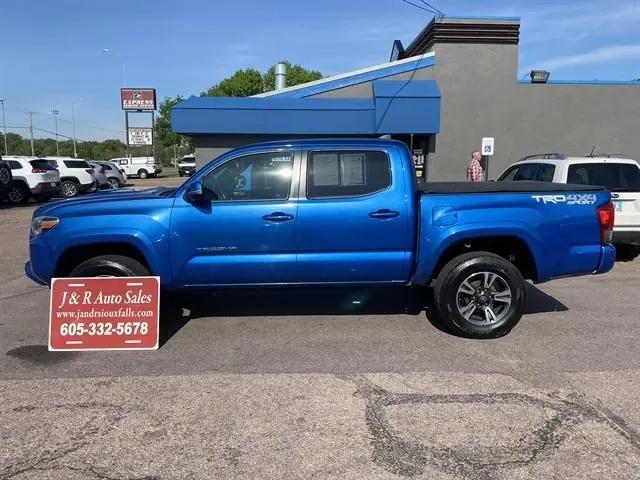 2017 Toyota Tacoma TRD Sport for sale in Sioux Falls, SD