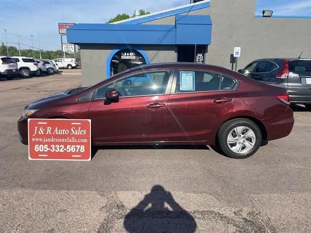 2013 Honda Civic LX for sale in Sioux Falls, SD