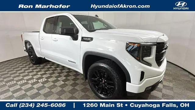 2025 GMC Sierra 1500 4WD Double Cab Standard Box Elevation with 3SB for sale in Cuyahoga Falls, OH