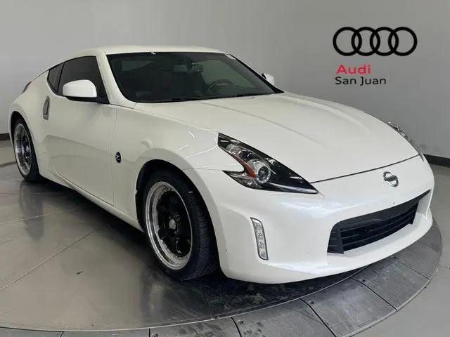 2020 Nissan 370Z Base 6-Speed Manual for sale in San Juan, TX