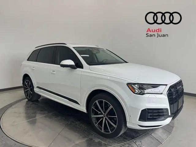 2023 Audi Q7 Prestige 55 TFSI quattro Tiptronic for sale in San Juan, TX