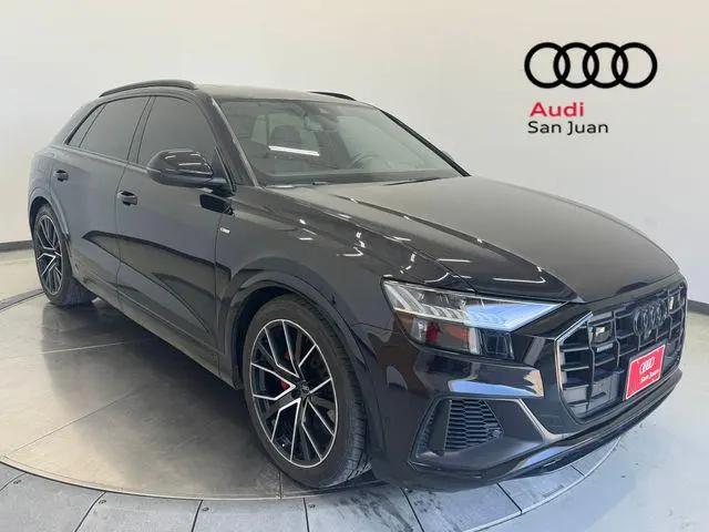 2021 Audi Q8 Prestige 55 TFSI quattro Tiptronic for sale in San Juan, TX