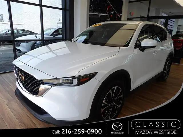 2023 Mazda CX-5 2.5 S Premium Plus for sale in Cleveland, OH