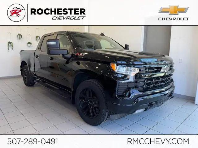 2024 Chevrolet Silverado 1500 RST for sale in Rochester, MN