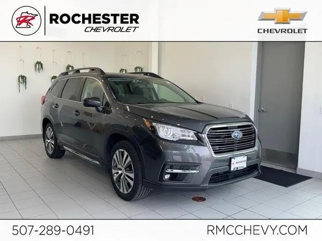 2021 Subaru Ascent Limited for sale in Rochester, MN