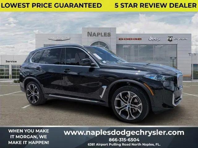 2025 BMW X5 sDrive40i for sale in Naples, FL