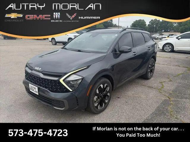 2023 Kia Sportage X-Line for sale in Sikeston, MO