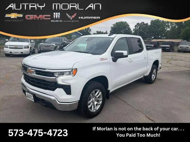 2024 Chevrolet Silverado 1500 4WD Crew Cab Short Bed LT for sale in Sikeston, MO