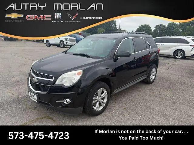 2015 Chevrolet Equinox 2LT for sale in Sikeston, MO