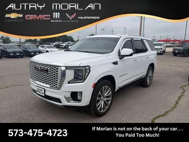 2022 GMC Yukon 4WD Denali for sale in Sikeston, MO