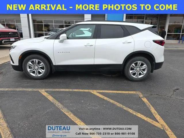 2020 Chevrolet Blazer AWD 3LT for sale in Lincoln, NE