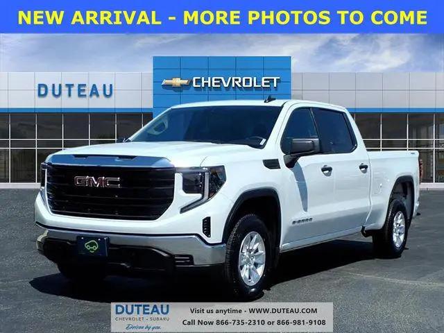 2024 GMC Sierra 1500 4WD Crew Cab Standard Box Pro for sale in Lincoln, NE