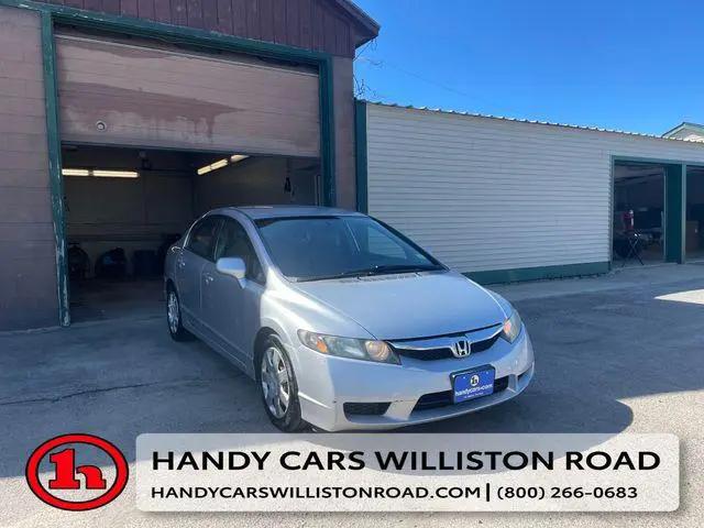 2009 Honda Civic LX for sale in St Albans, VT