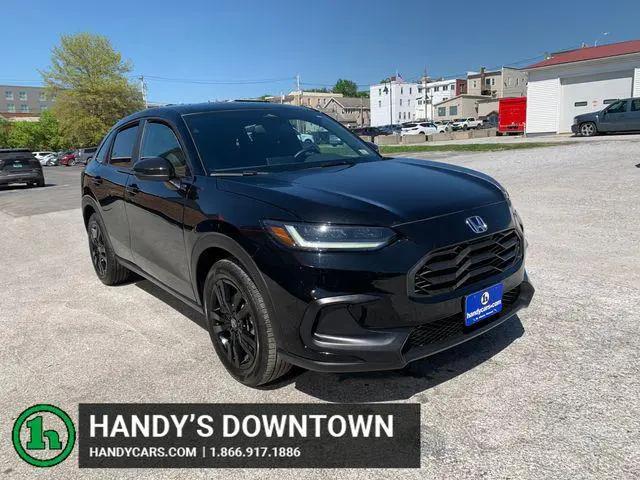 2026 Honda HR-V AWD Sport for sale in St Albans, VT