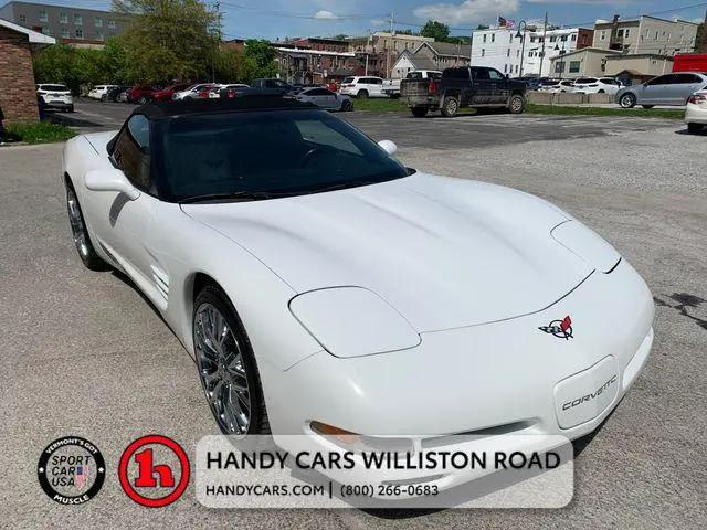 1999 Chevrolet Corvette Base for sale in St Albans, VT